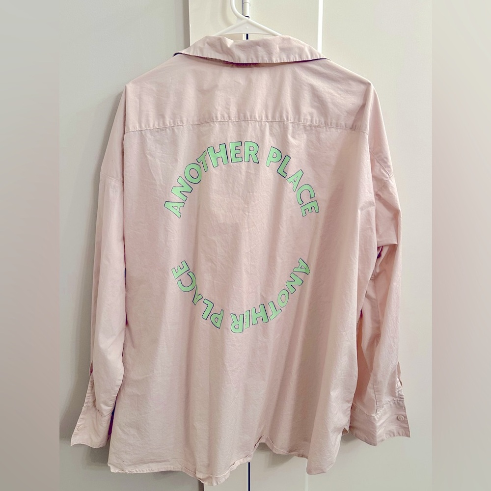 H&M Button Down